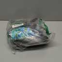 QNPRT 100 Days of School Costume 100th Old Lady Costume for Kids Girls Grandma Dress Up, 6