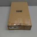 Niubya Elevated Dog Bowls with 2 Stainless Steel Dog Food Bowls, Raised Dog Bowl Adjusts to 5 Heights (3.15", 8.66", 9.84",11.02", 12.2") for Small Medium and Large Dogs (Grey)