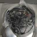 Wireless Headphones for TV Watching, On-Ear Digital TV Headsets for Seniors with RF Transmitter & Charging Dock, up to 330ft, No Audio Delay(Support Digital Optical, RCA, AUX Port)