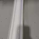 Joydeco 100% Blackout Roller Shades (Pro), 31" W x 75" H, White