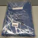 FMFUNCTEX 100% Blackout Curtains for Bedroom, Curtains 96 Inches Long Metallic Silver on Navy Blue Tree Branch Curtains for Living Room, Room Darkening Foil TreeThermal Insulated 2 Panels Grommet Top