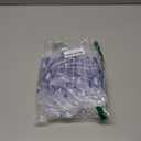 1ml Luer Lock Syringe without Needle - 1cc Plastic Syringes, Sterile, Individually Sealed, Pack of 50