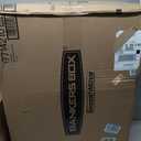 Bankers Box Small Classic Moving Box, 20-Pack, Reinforced Handles, Tape-Free Assembly, 15 x 12 x 10 Inches (7714210)