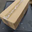 Cable Organizer Box Set of Three, Power Cover Cord Holder Surge Protector for Desk (White)