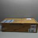 Drywall Sander, 2025 Upgraded 8-Amp Popcorn Ceiling Removal Tool with 7 Variable Speed 800-1800RPM, Drywall Sander with Vacuum Dust Collector with Extendable Handle, LED Light, 12pcs Sanding Discs (Yellow)