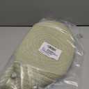 Whispering Woven Basket - Sprout Green 14" x 14" x 10"