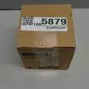 LED Light Bulbs, 100 Watt Equivalent A19, 13W 5000K Daylight White 1500 Lumens Non-Dimmable Bright E26 Edison Medium Screw Bulbs for Home Bedroom Kitchen Living Room Office Lamp, 4-Pack