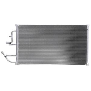 A/C Condenser Fitment for Chevrolet K1500 5.7L 1994-1999Tahoe 5.7L 1995-2000C1500 5.7L 1994-1999K1500 Suburban 5.7L 1994-1999GMC Yukon 5.7L 1992-1999#Replace 4720