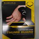 EvoShield Catcher's Thumb Guard (Large/X-Large, Black)