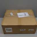 12x9x4 Inches Shipping Boxes, White Corrugated Cardboard Literature Mailer for Small Business, Set of 20 Packaging Supplies