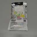 for iPhone 17 Pro Case, Cute Flower Girls Women Clear Case Silicone Shockproof Protective Cover with Pretty Floral Pattern for iPhone 17 Pro (Blooming Flowers)