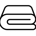 White Blanket Comforter 