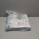 Etekcity Smart Rechargeable Scale for Body Weight, BMI, Fat, Muscle Mass, FSA&HSA Eligible, Digital Bathroom Scale with 13 Metrics, Secret Mode, Bluetooth Connect to Free Apps, Rainbow White