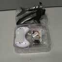 2.4Ghz Remote Control Shark Pool Toys for Boys Kids,Highly Realistic Shark Pool Toys for Kids,RC Boat Outdoor Water Toy with Light and Spray Water for Boys Girls Ages 6+ (with 2 Batteries)