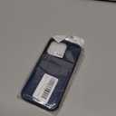 iPhone 14 Pro Wallet Case with Credit Card Holder Case for Women Men PU Leather Wallet Case for iPhone 14 Pro Case 6.1 inch (Blue)