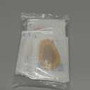 45 Pcs Adhesive Eye Patches for Adults, Medical Eye Patch Disposable Breathable Eyepatch for Amblyopia Lazy Eye Latex Free Adhesive Bandages for Adults, Regular Size 3.32.3 inches, Nude Color