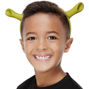 KINTOMG Green Ogre Ears Costume Headband, Party Accessories for Dress Up (6 Pieces)