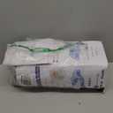 CHxxy Memory Foam Pillows, Cervical Pillow for Neck and Shoulder Pain Relief, Ergonomic Contour Bed Pillow, Soft for Side Sleep Stomach Sleeping and Back Sleeper (Queen Size-24.8''Lx14.96''Wx5.78''H, Dark Grey)