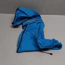 Waterproof Hooded Dog Raincoat - Adjustable Reflective Pet Jacket, Lightweight Dog Slicker Poncho for Small to X- Large Dogs and Puppies (Blue, Large)