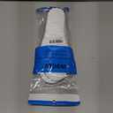 4D Cloud Insoles for Men and Women, Memory Foam Cloud Insoles Super Soft Anti-Fatigue, Shock Absorption, Relieve Foot Pain, (Black, Women: US 5-9)