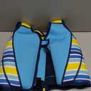Limmys Swim Vest for Toddlers & Kids - Adjustable Buoyancy Swimming Aid, CE Safety Certified, Award-Winning Parent-Approved Design, Soft Neoprene Comfort, Secure Durable Design, Carry Bag Included