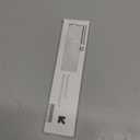 Clean dirty magnet for dishwasher, Kubik Letters Premium Stainless Steel Grade 304, Kitchen Organizers and Storage Decor Accessories, Extra Adhesive Tapes Included.