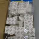 Vmaisi Adhesive Magnetic Locks for Cabinets & Drawers (24 Pack and 4 Keys + Cradle)