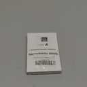 2 Pack-USB C Headphones for iPhone 17/16/15, Type C Earbuds Wired Earbuds with Microphone & Remote Control Noise Cancelling Earphones, Compatible with iPhone 17/16/15 Pro Max, iPad, Most USB C Jack (White)