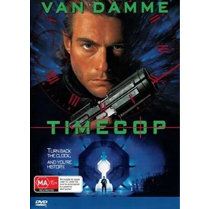 Timecop, 
Format:  DVD