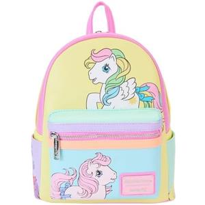 Loungefly Hasbro My Little Pony Color Block MINI Backpack