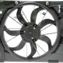 Dorman 621 - 028 Engine Cooling Fan Assembly Compatible with Select Models