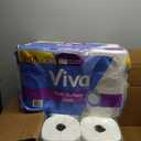 Viva Multi-Surface Cloth Paper Towels, Choose-A-Sheet - 6 Triple Rolls = 18 Regular Rolls (165 Sheets Per Roll)
