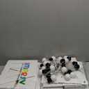 Marquee Letters 4 Feet Tall Large Light Up Letters Baby Shower Decorations Wedding Engagement Proposal White Party Decorations Marry Me Sign Big Cardboard Backdrop A