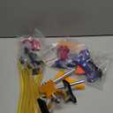 VEVOR Dent Puller Kit, 89 PCS Paintless Dent Repair Kit with Remover Tools, Golden Lifter & Glue Tabs for Car Dents, Door Ding Repair