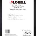 Lorell Wide Frame, 18 x 24 (49212)