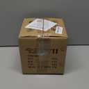 KCO Lighting Brushed Gold Pendant Lighting Modern Cone Pendant Light Brass Mini Hanging Kitchen Island Light Fixture Mid Century Vintage Hanging Ceiling Lamp