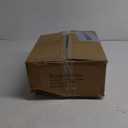 Somikis 30 Inch Outdoor Christmas Tree Set of 2, Battery Operated Pre-Lit Artificial Small Xmas Tree, w/LED Lights and Realistic Carolina Pine for Pathway, Porch, Driveway, Yard