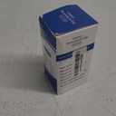 5-in-1 Gas Leak Detector & Carbon Monoxide Detectors Plug in, Portable Carbon Monoxide Detector with Brightness & Volume Adjustment Temperature & Humidity, Battery Backup for Home/RV/Travel/Camping (Black)