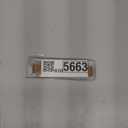 Genuine leather Waterproof Silicone Bottom Watch Strap Fit for Casio Swordfish Mdv-106/107 EFR-303L Men Watch Band (Brown silver buckle)