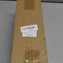 Single Bass Drum Pedal, Kick Drum Pedal for Drum Set Instrument, Single-Chain Drum Foot Pedal for Beginner & Pro Drummers