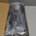 BK858S Compact Hot Air Rework Station Kit - Integrated Nozzle Holder, Digital Display Soldering Station, Adjustable Temperature & Airflow, PID Program