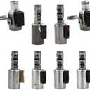 8-Speed Trans Solenoid Set 8 pcs TF-60SN TF60SN