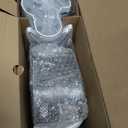 Petgravity Smart Cat Water Dispenser - Stainless Steel Water Bowl, Self-Refill Cat Water Fountain Automatic Water Dispenser for Cats & Small Dogs, 3.5L/118.4oz