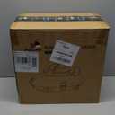 Cordless Robotic Pool Cleaner, Automatic Above Ground Pool Vacuum with 70 Mins Runtime, 15KPa