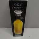 Luigi Bormioli Back Bottle, 23.75 oz, Clear