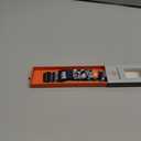 Bandletic 22mm Tactical Military Nylon Watch Band Compatible with Garmin Fenix 8 47mm/7/7 Pro/6/6 Pro/5/5 Plus/Instinct 3 2/Forerunner 970/965/955/945/745/Approach S70/S62/S60/Epix 2 Pro/Quatix 7/6/5 (Grey Camo)