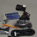 4K+4K Dash Cam Front and Rear, Free 128GB Card Included, 5.8GHz WiFi Dash Camera for Cars, Built-in GPS, G-Sensor, 170Wide Angle, 3" IPS Screen, 24H Parking Mode, Support 512GB Max