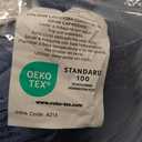 Bedsure Queen Comforter Set, Blue Soft Prewashed Bedding for All Seasons, 3 Pieces GentleSoft Bed Set, 1 Lightweight Comforter (90"x90") and 2 Pillowcases (20"x26")