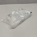 High Transparency Visible Plastic Box Clear Storage Case with Lid Use for Organizing Jewelry, Tools, Office supplies, Pet supplies, DIY materials,Use as handbags