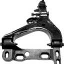 Dorman 521-971 Front Driver Side Lower Suspension Control Arm and Ball Joint Assembly Compatible with Select Chevrolet/GMC/Saab Models